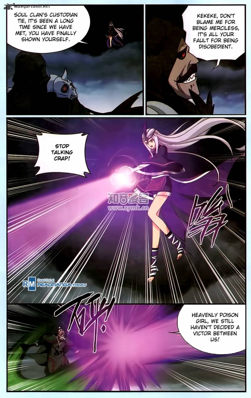 Battle Through the Heavens — Chapter 187 — page 3