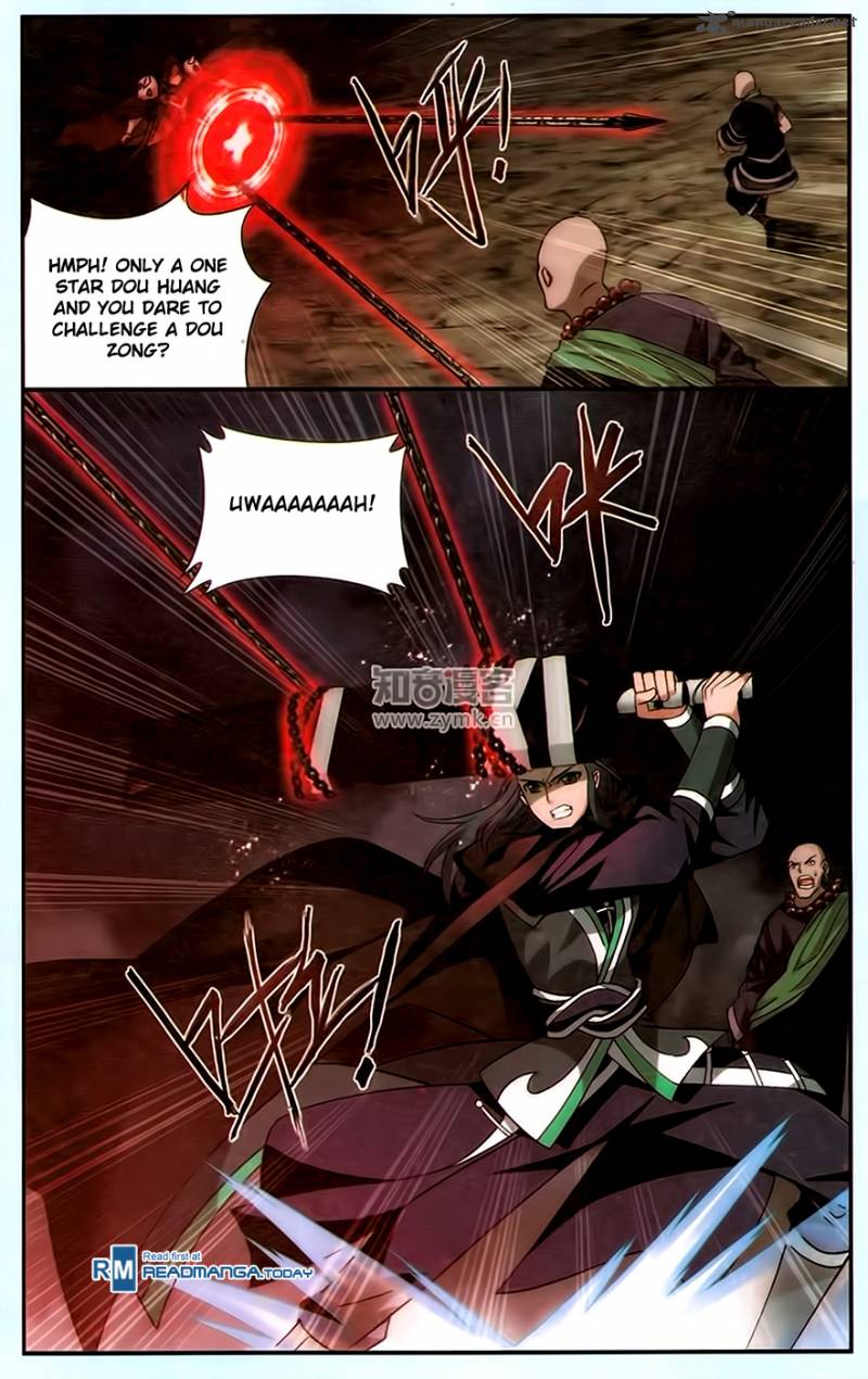 Battle Through the Heavens — Chapter 187 — page 5