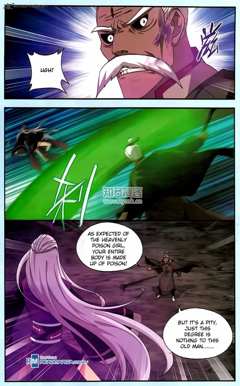 Battle Through the Heavens — Chapter 187 — page 12