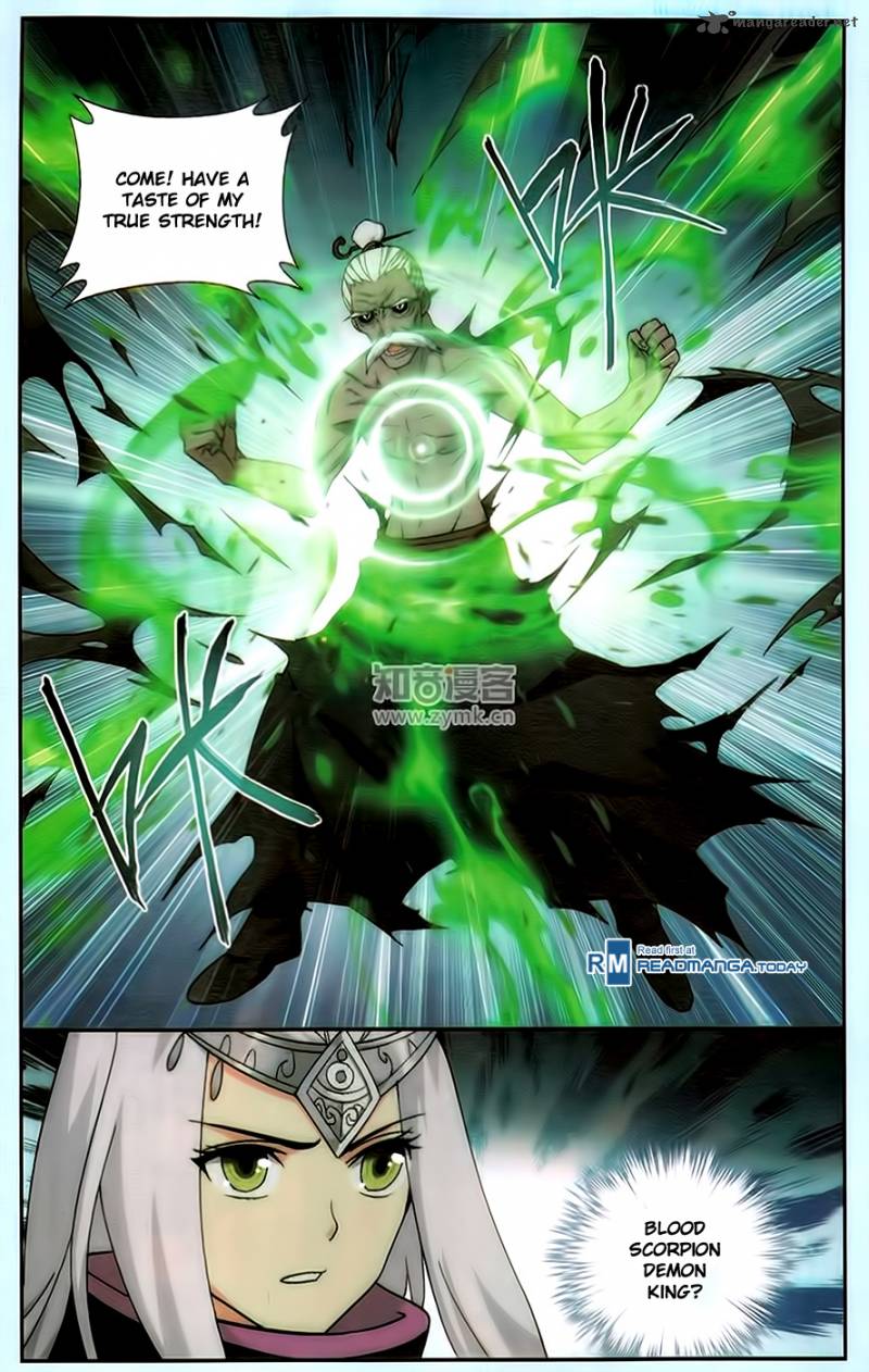 Battle Through the Heavens — Chapter 187 — page 13