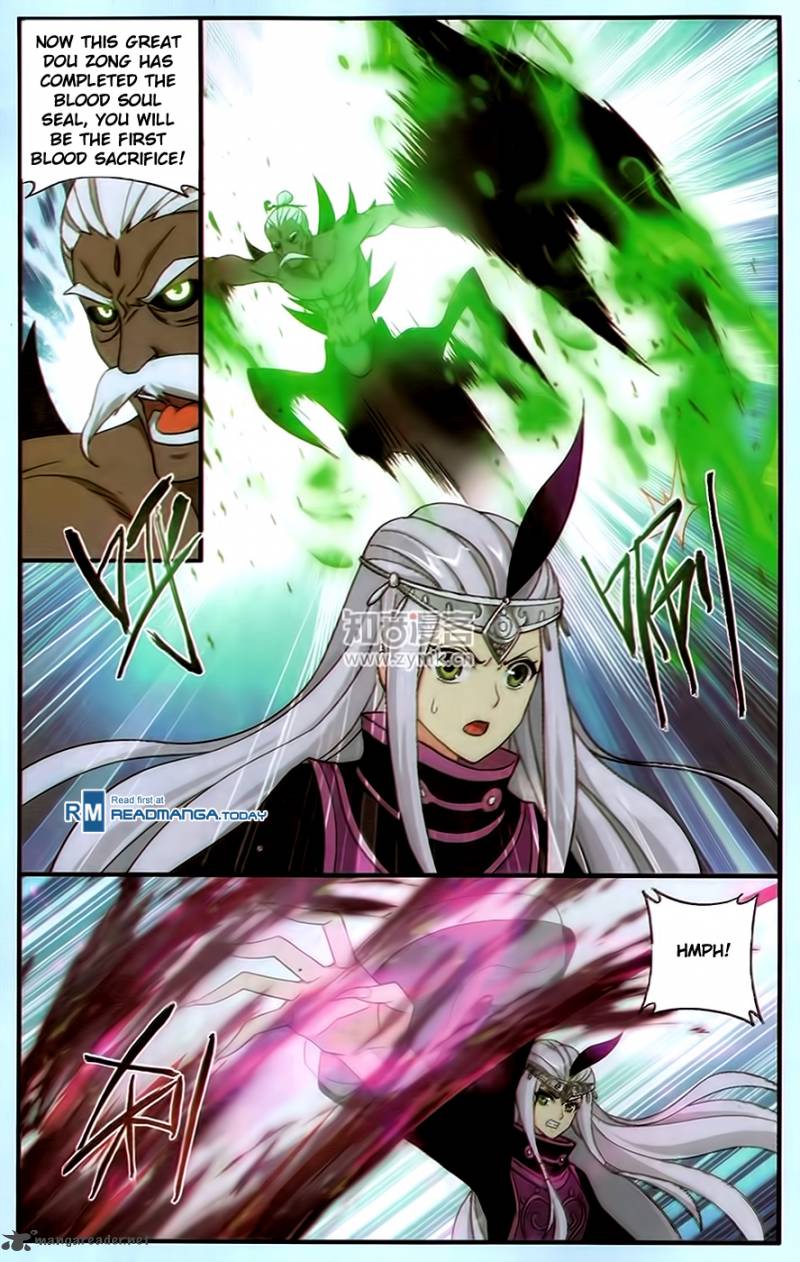 Battle Through the Heavens — Chapter 187 — page 15