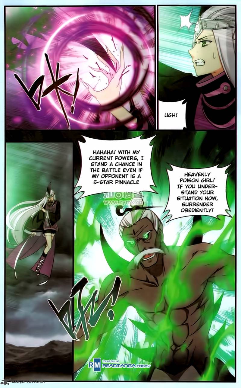 Battle Through the Heavens — Chapter 187 — page 16