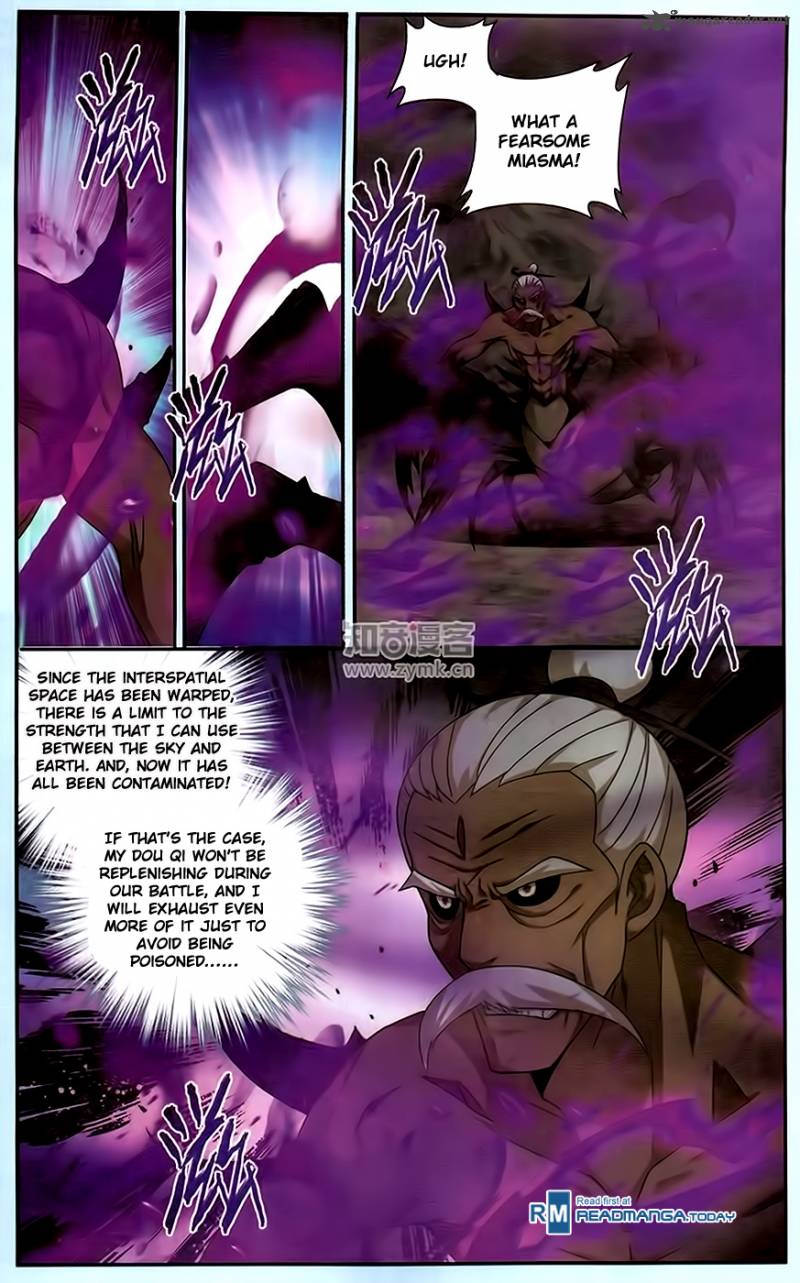 Battle Through the Heavens — Chapter 187 — page 18