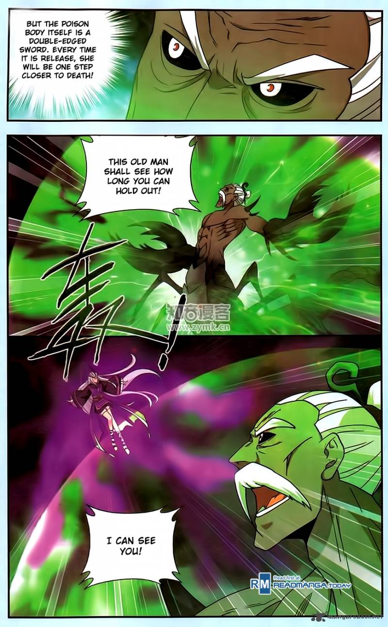 Battle Through the Heavens — Chapter 187 — page 19