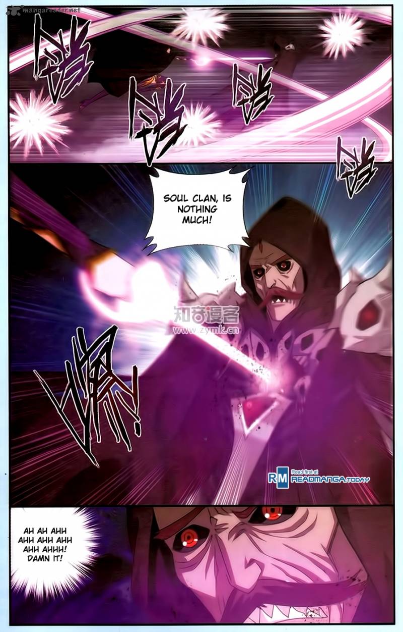 Battle Through the Heavens — Chapter 187 — page 20