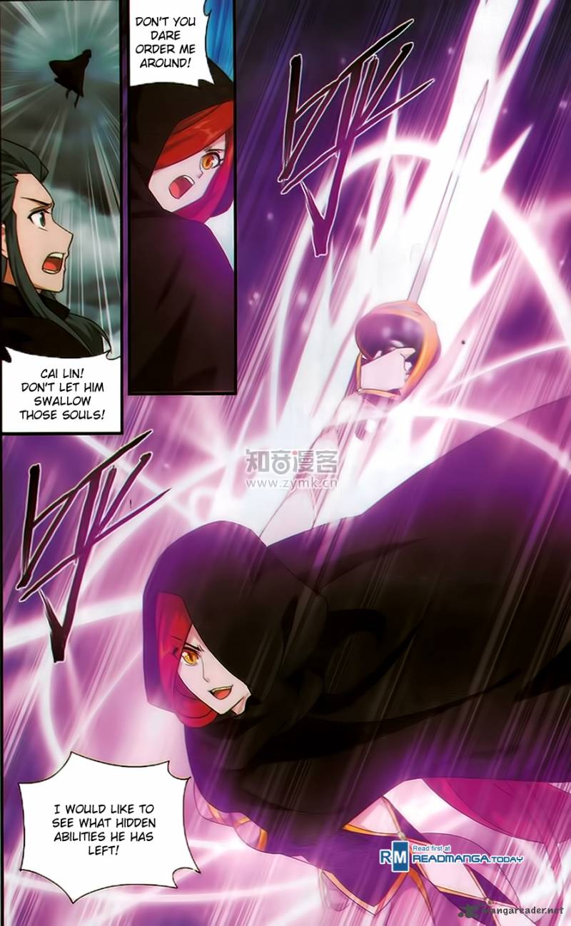 Battle Through the Heavens — Chapter 188 — page 2