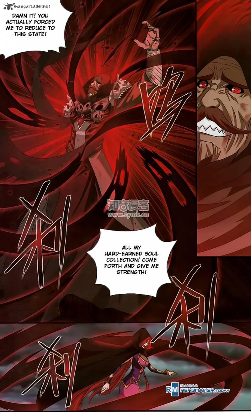 Battle Through the Heavens — Chapter 188 — page 3