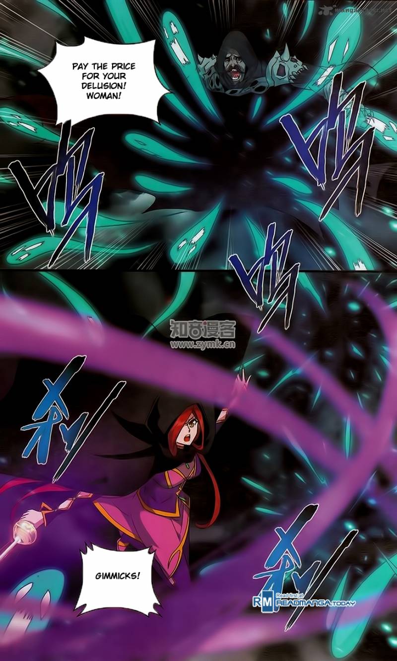 Battle Through the Heavens — Chapter 188 — page 6