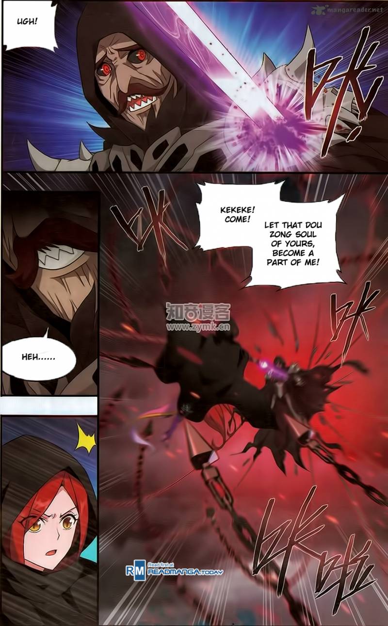 Battle Through the Heavens — Chapter 188 — page 7