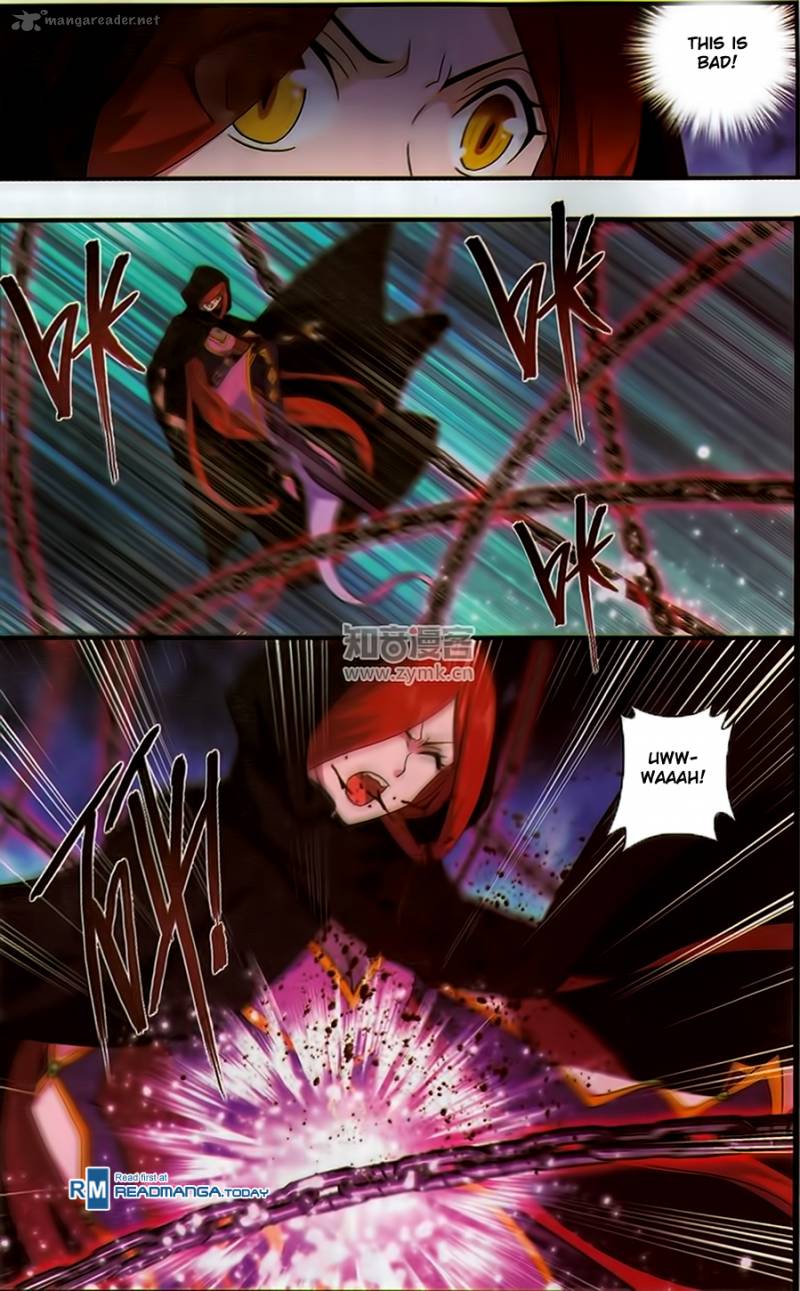Battle Through the Heavens — Chapter 188 — page 8