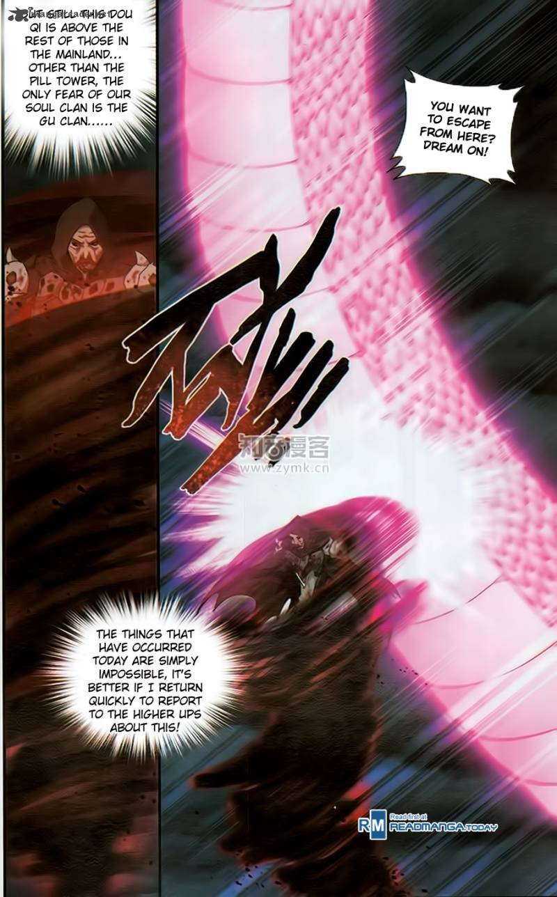 Battle Through the Heavens — Chapter 188 — page 14