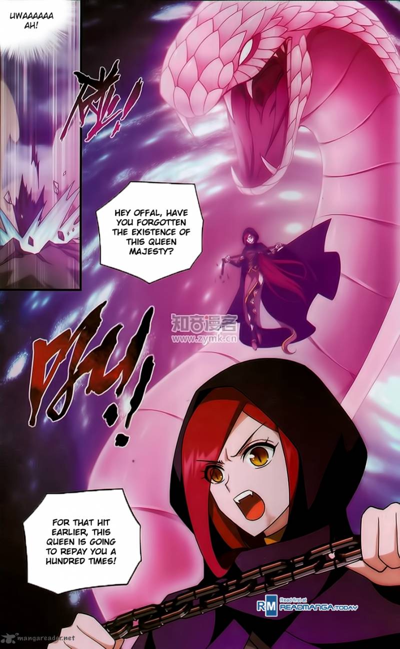 Battle Through the Heavens — Chapter 188 — page 15