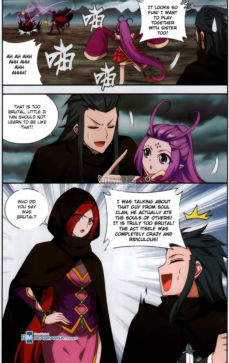 Battle Through the Heavens — Chapter 188 — page 16