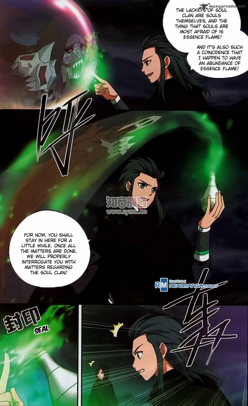 Battle Through the Heavens — Chapter 188 — page 18