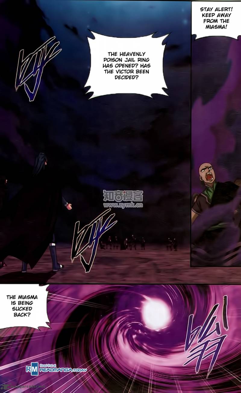 Battle Through the Heavens — Chapter 188 — page 19