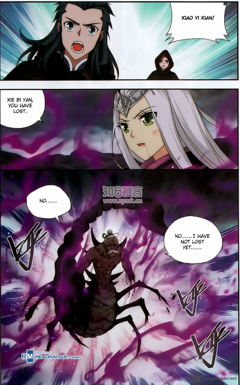 Battle Through the Heavens — Chapter 188 — page 21