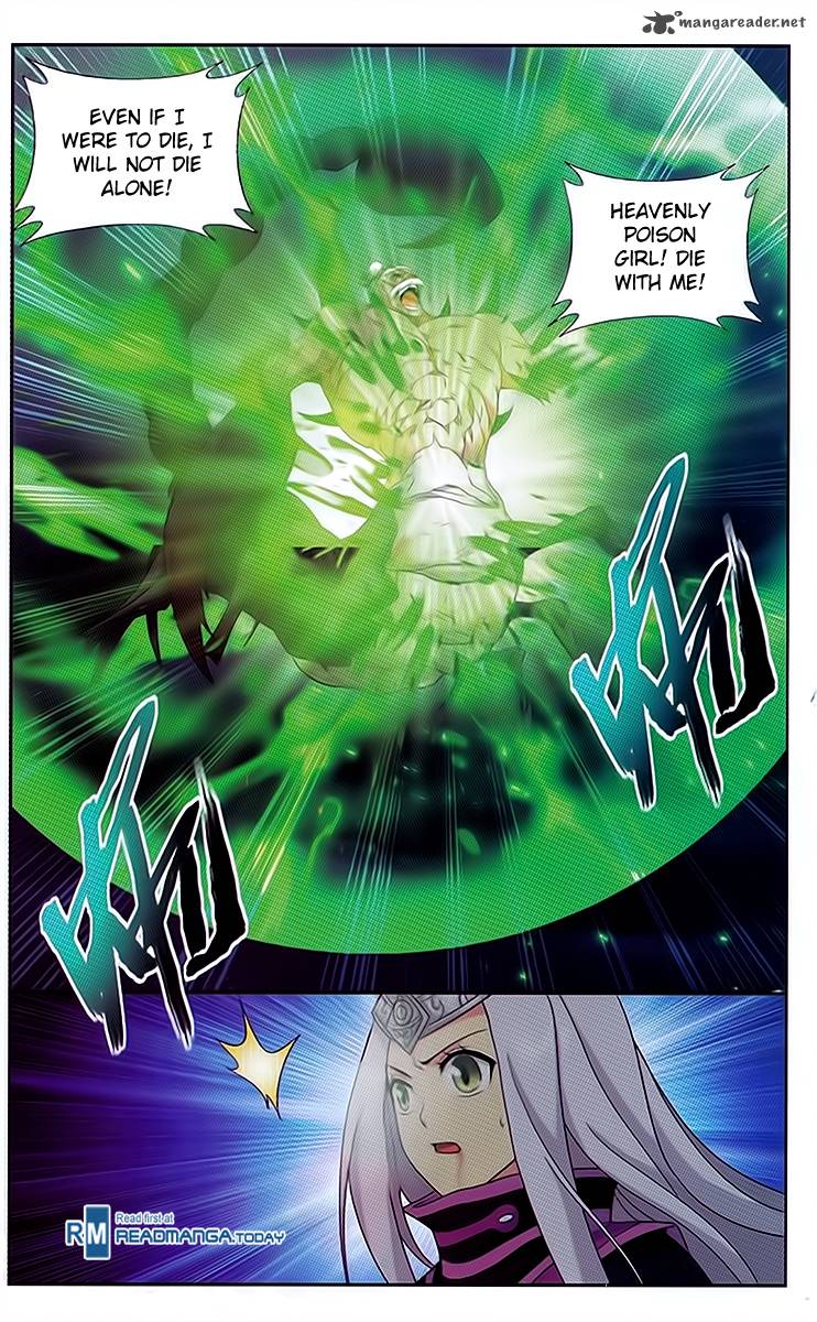 Battle Through the Heavens — Chapter 189 — page 2