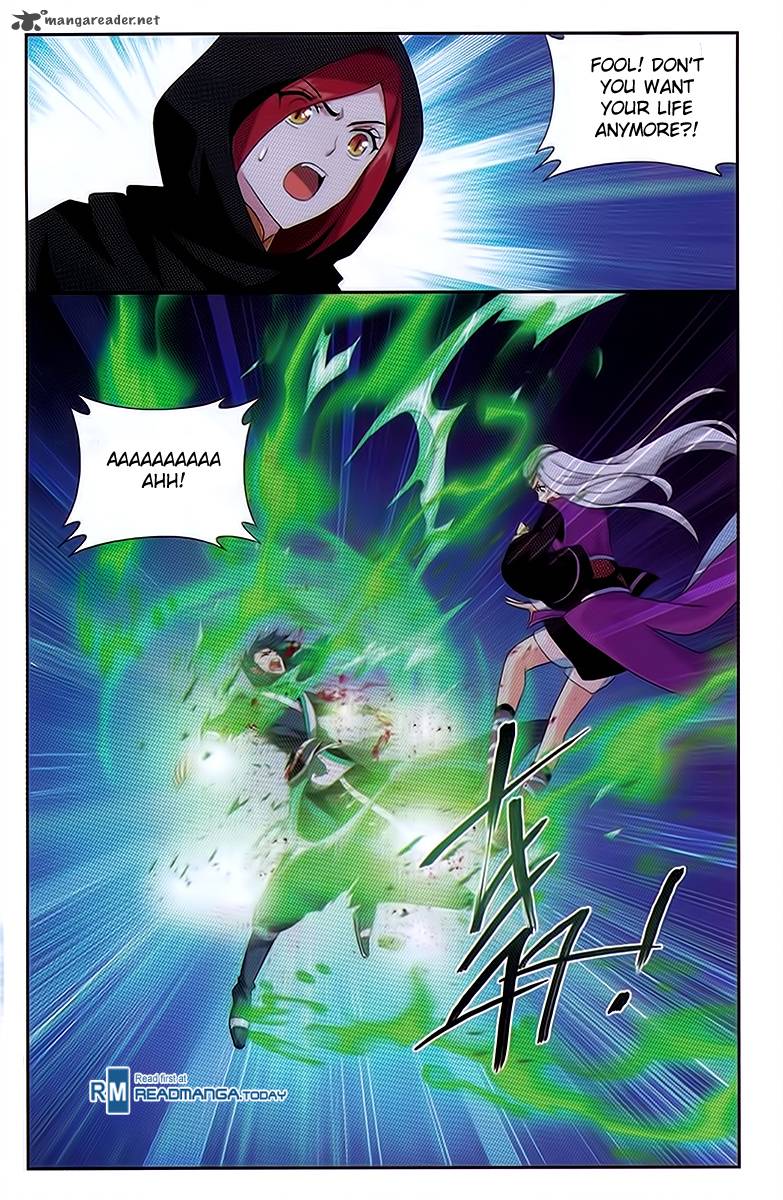 Battle Through the Heavens — Chapter 189 — page 4
