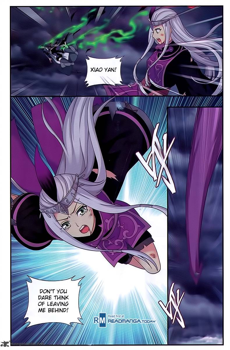 Battle Through the Heavens — Chapter 189 — page 5