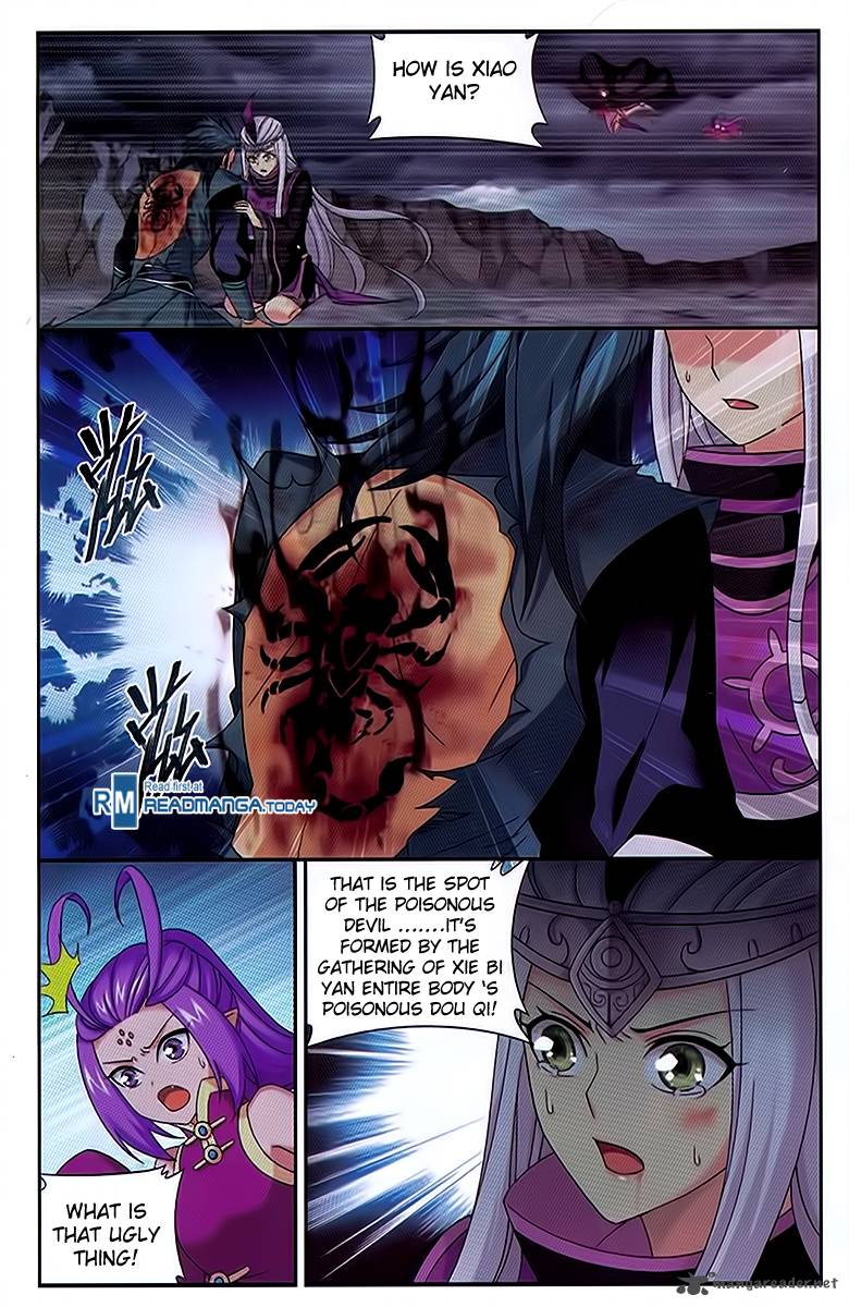 Battle Through the Heavens — Chapter 189 — page 6