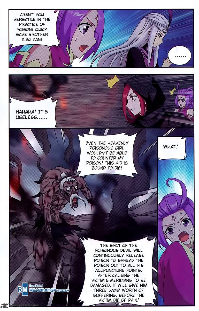 Battle Through the Heavens — Chapter 189 — page 7