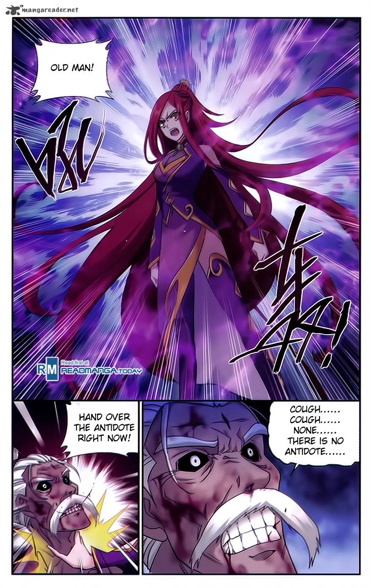 Battle Through the Heavens — Chapter 189 — page 8