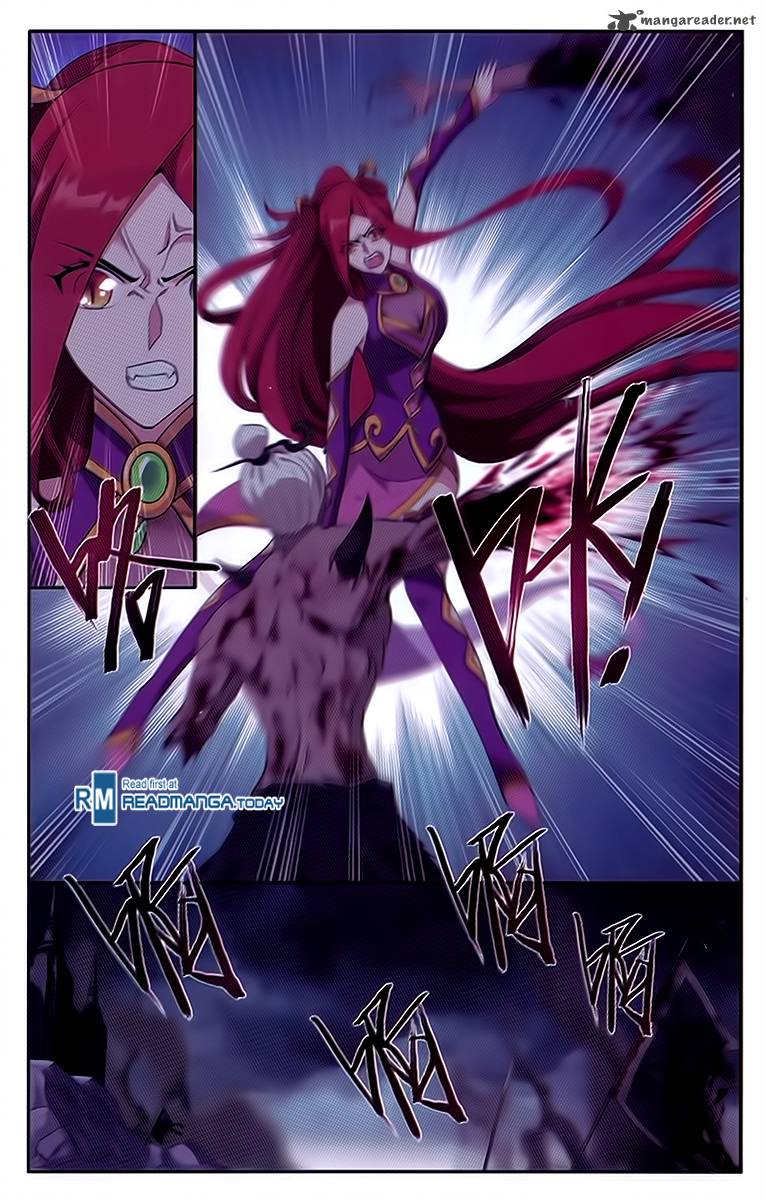 Battle Through the Heavens — Chapter 189 — page 9
