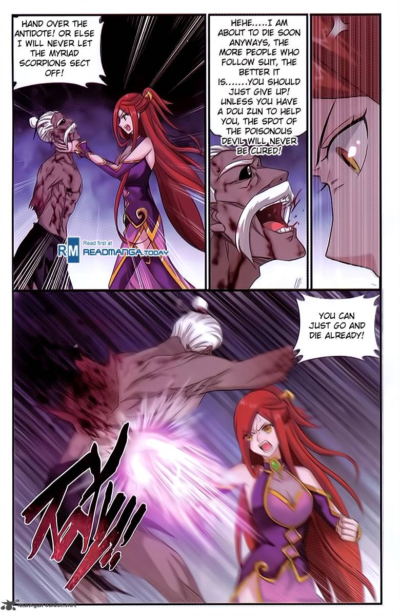 Battle Through the Heavens — Chapter 189 — page 11