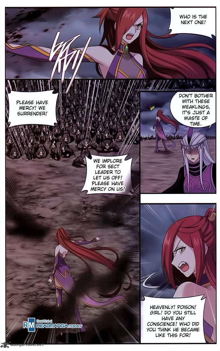 Battle Through the Heavens — Chapter 189 — page 12