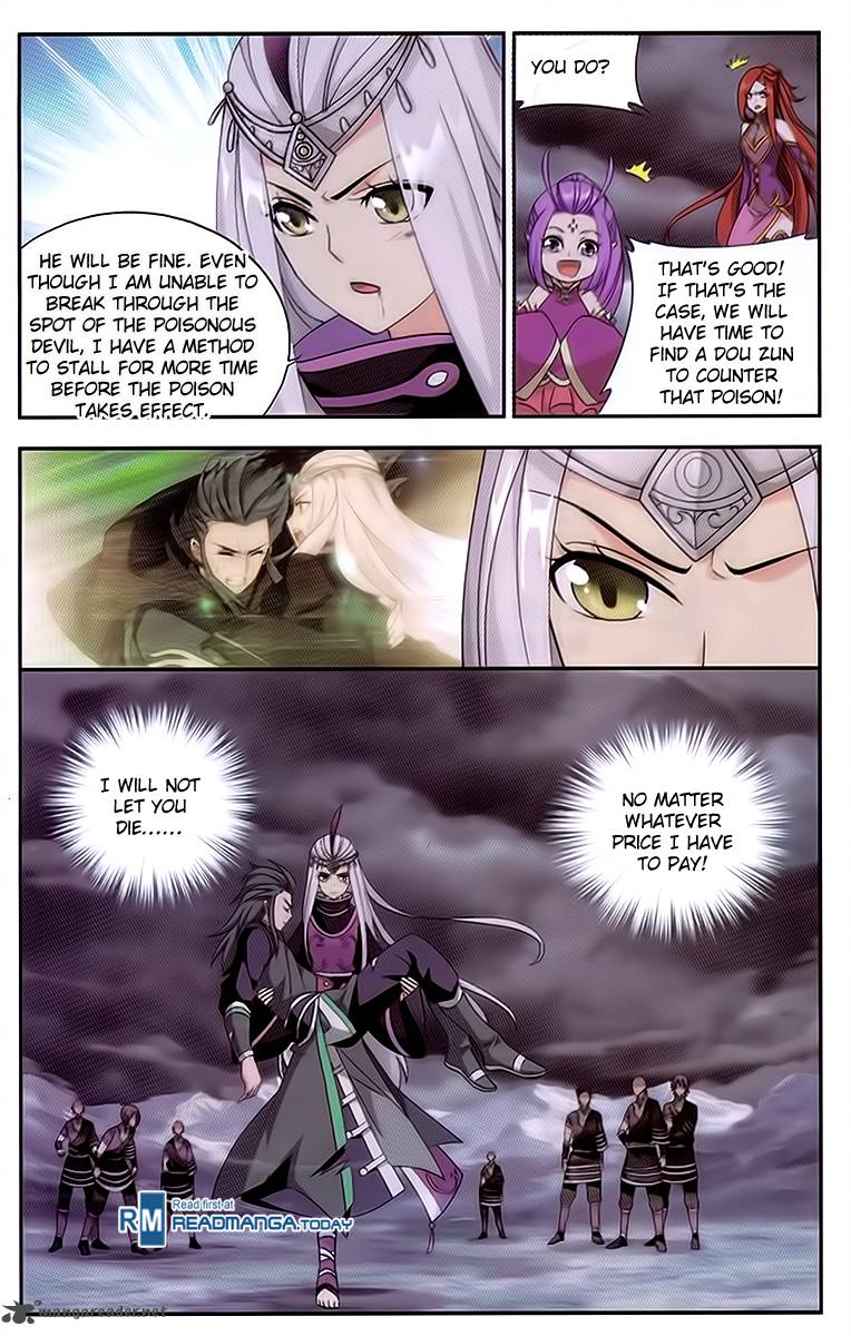 Battle Through the Heavens — Chapter 189 — page 13