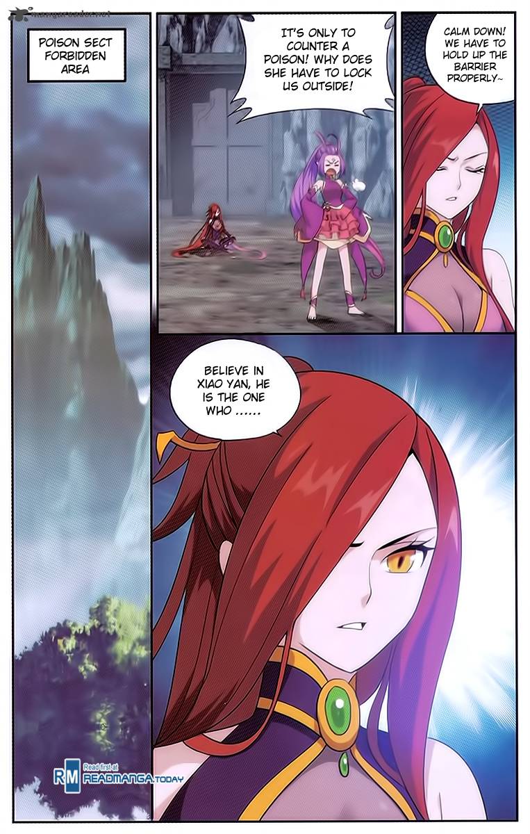Battle Through the Heavens — Chapter 189 — page 14