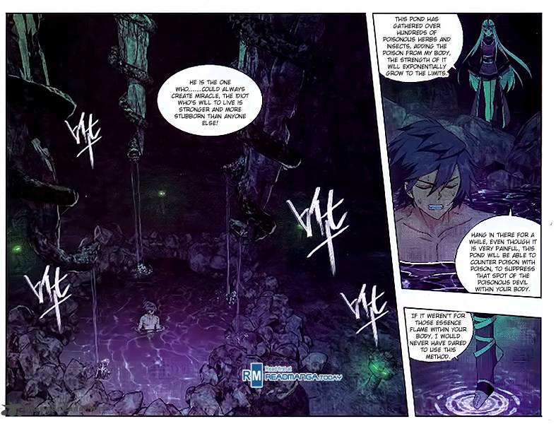 Battle Through the Heavens — Chapter 189 — page 15