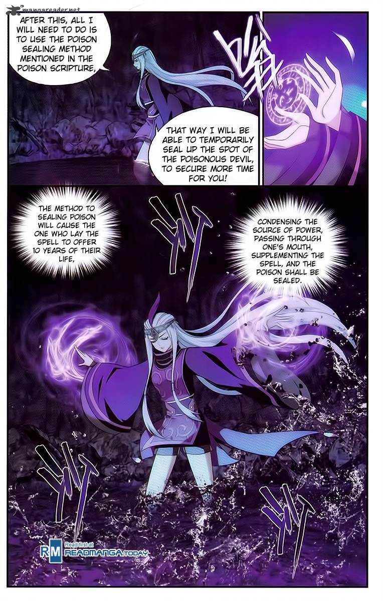 Battle Through the Heavens — Chapter 189 — page 16