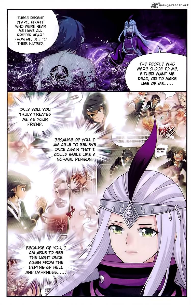Battle Through the Heavens — Chapter 189 — page 17