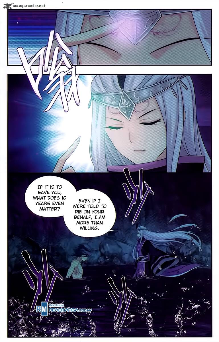 Battle Through the Heavens — Chapter 189 — page 18