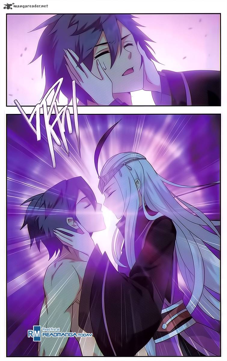Battle Through the Heavens — Chapter 189 — page 19