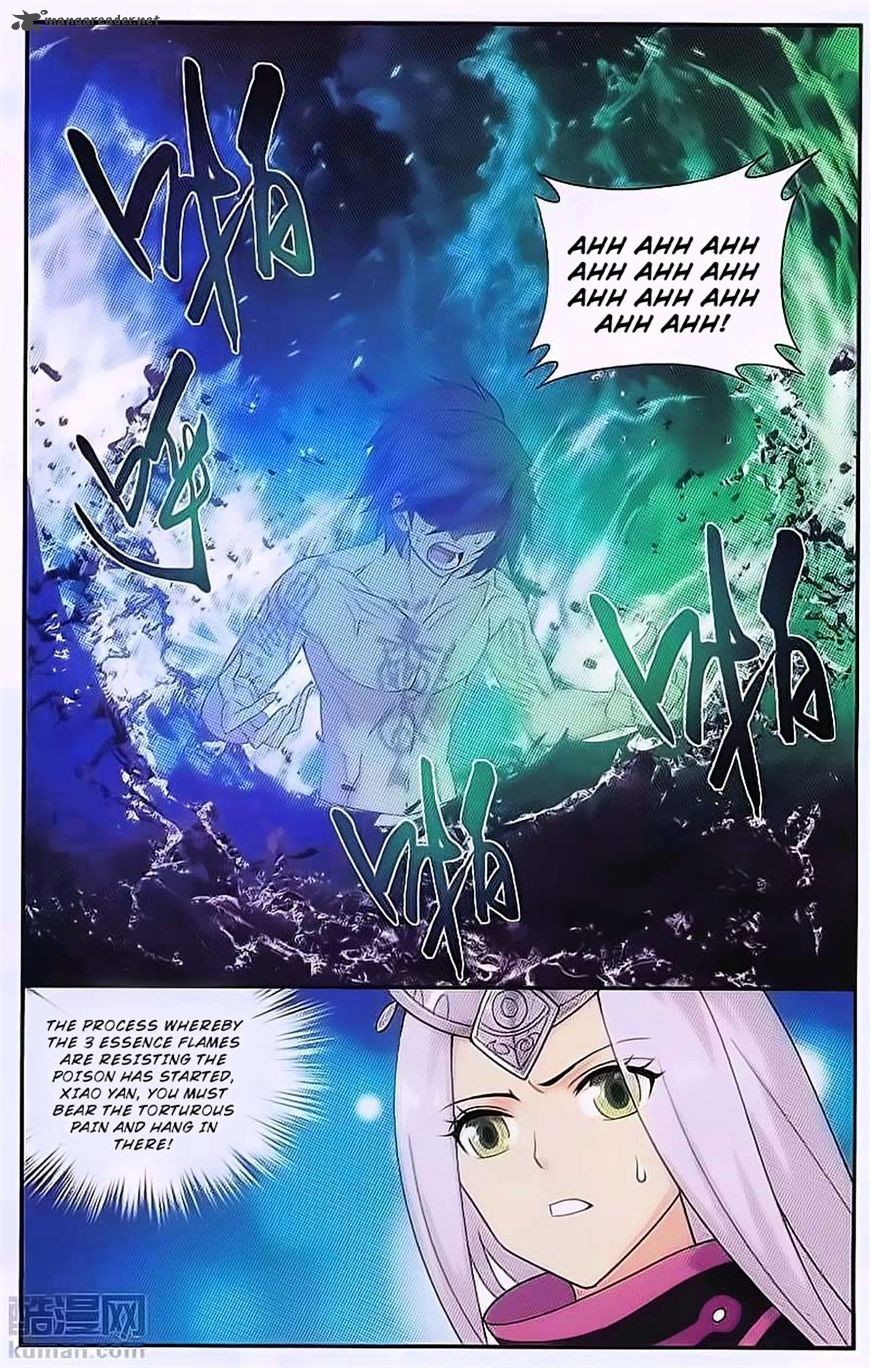 Battle Through the Heavens — Chapter 190 — page 2