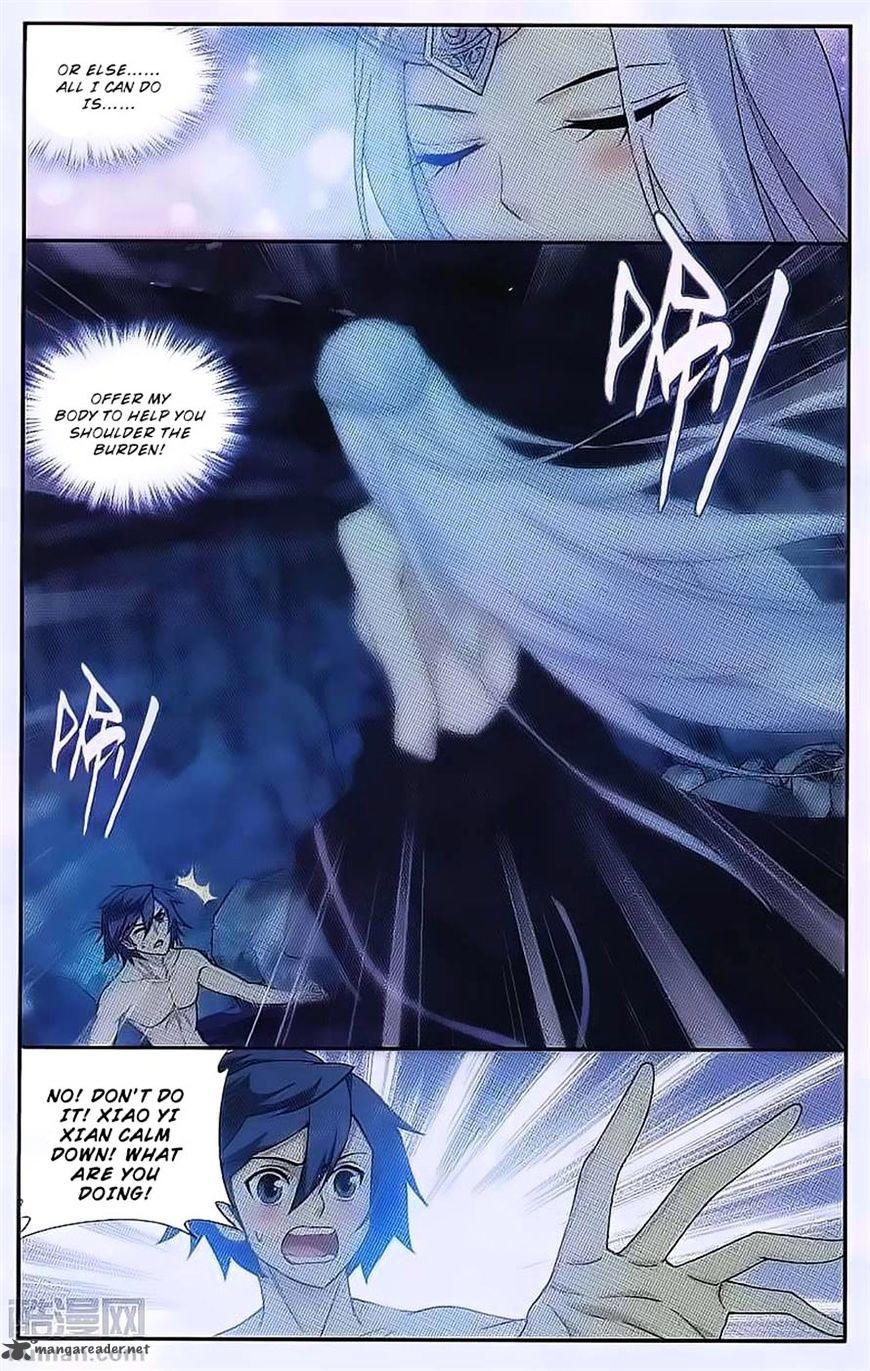 Battle Through the Heavens — Chapter 190 — page 3
