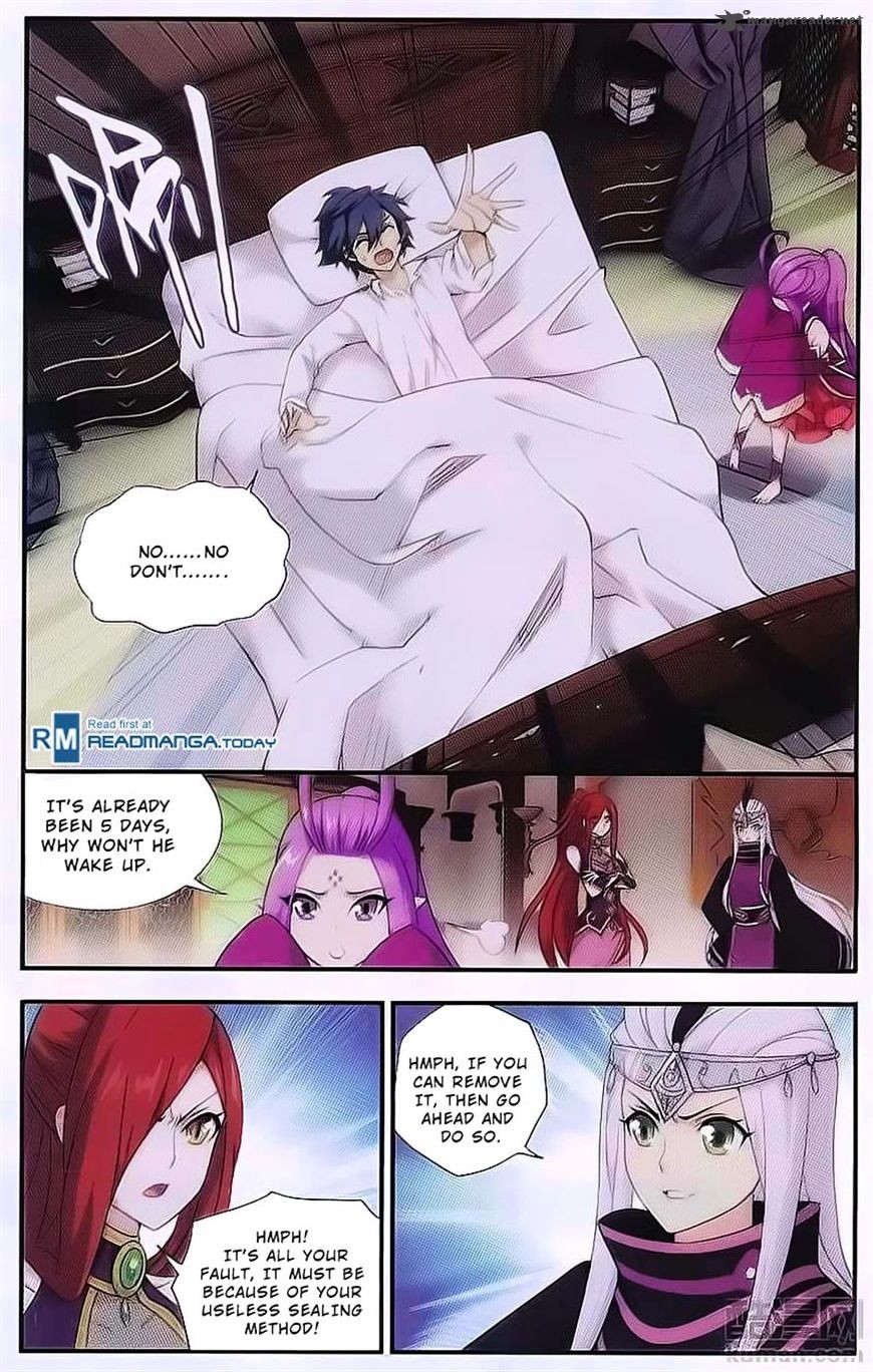 Battle Through the Heavens — Chapter 190 — page 4