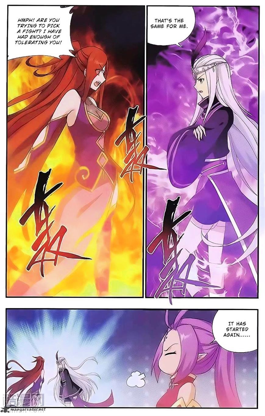 Battle Through the Heavens — Chapter 190 — page 5