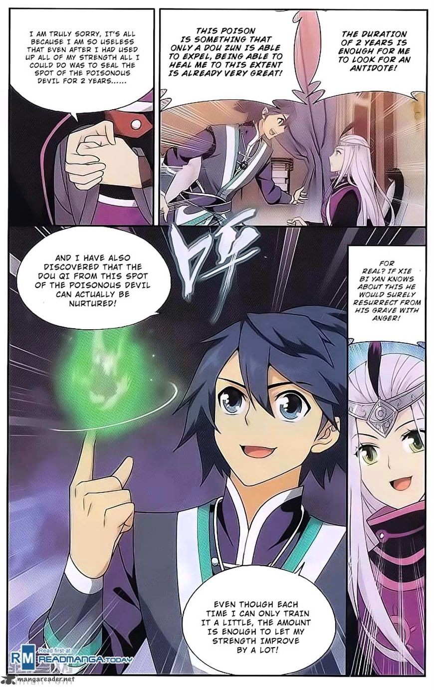 Battle Through the Heavens — Chapter 190 — page 8