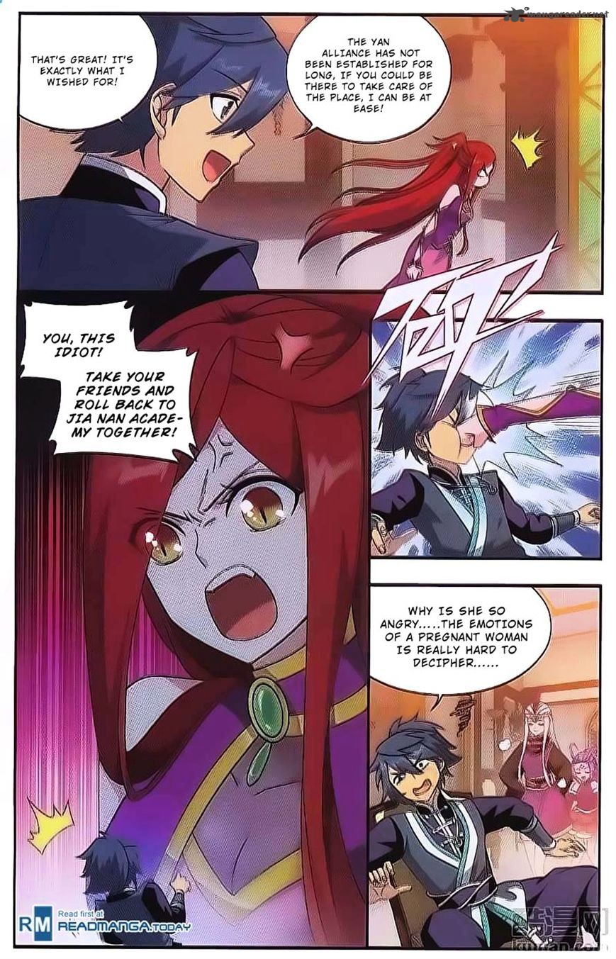 Battle Through the Heavens — Chapter 190 — page 12