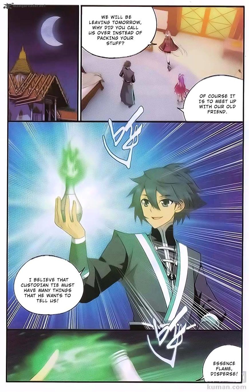 Battle Through the Heavens — Chapter 190 — page 13