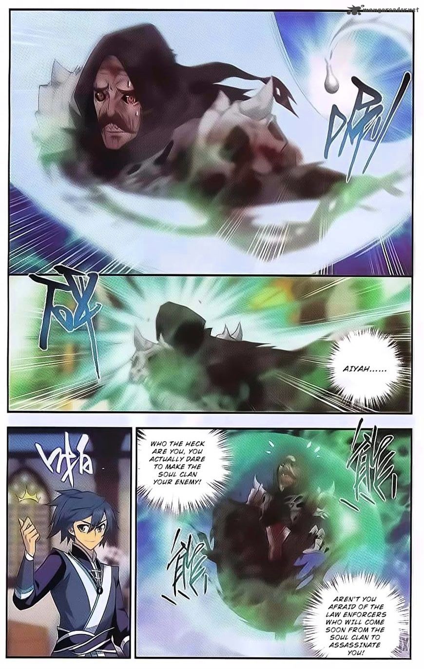 Battle Through the Heavens — Chapter 190 — page 14