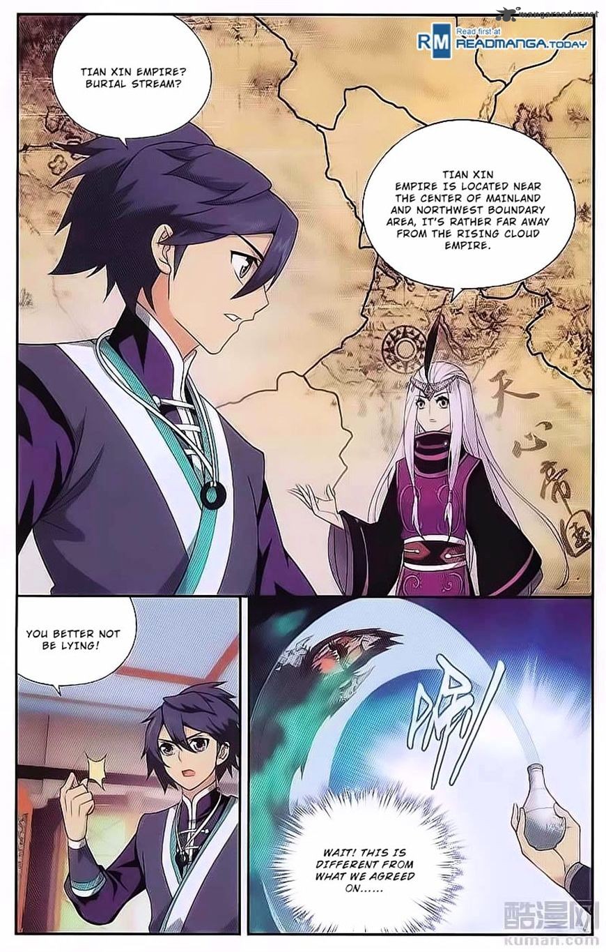 Battle Through the Heavens — Chapter 190 — page 18