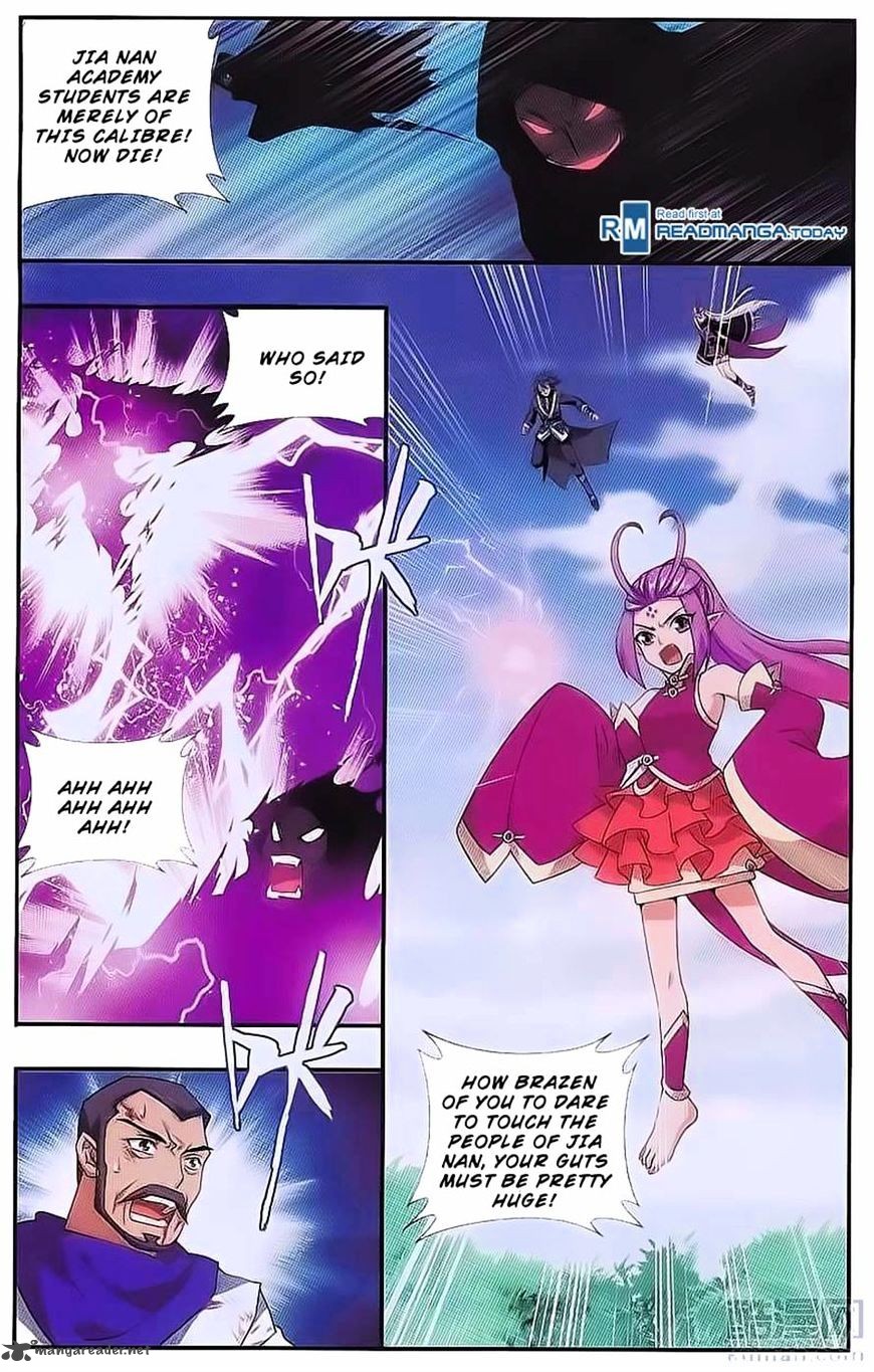 Battle Through the Heavens — Chapter 190 — page 22