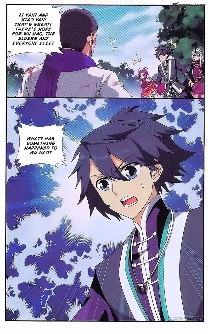 Battle Through the Heavens — Chapter 190 — page 23