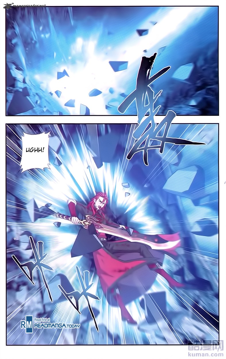 Battle Through the Heavens — Chapter 191 — page 2