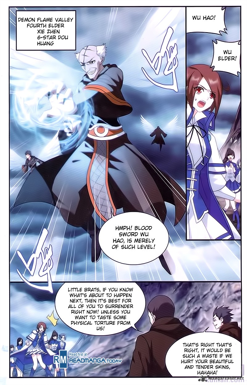 Battle Through the Heavens — Chapter 191 — page 3