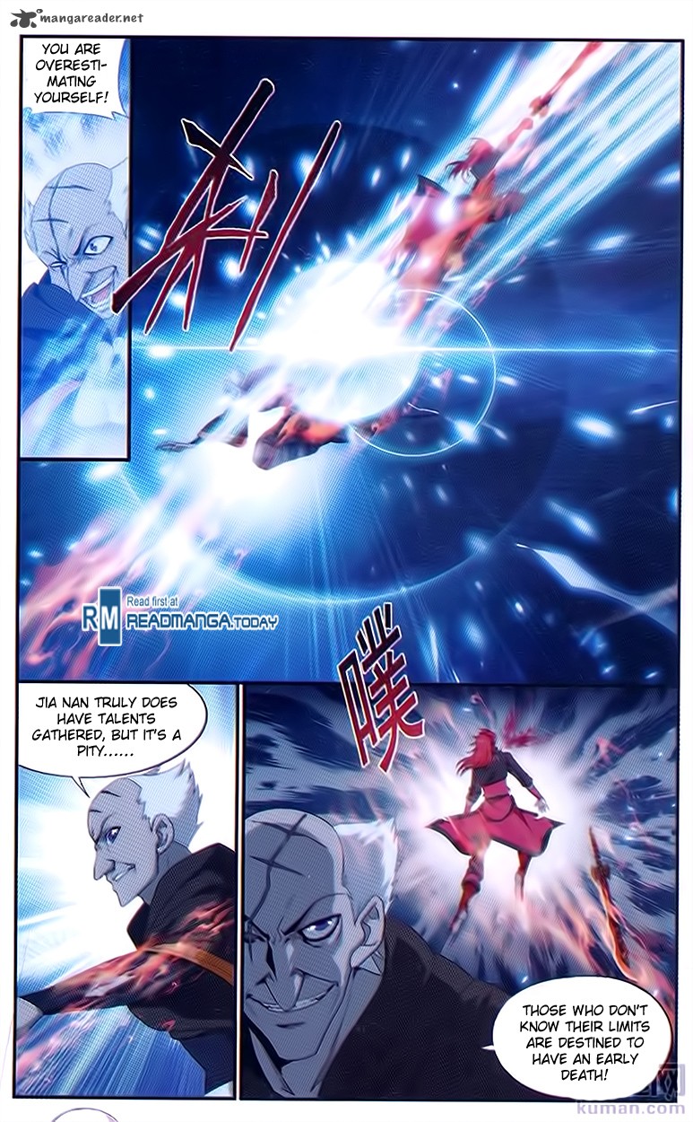 Battle Through the Heavens — Chapter 191 — page 6